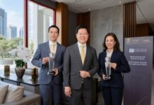 กรุงศรี กวาด 2 รางวัลใหญ่ระดับโลกจาก International Finance Awards 2026 ย้ำตอกย้ำความเป็นผู้นำ Wealth Management