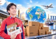 ไปรษณีย์ไทยชูบริการส่งด่วน–พัสดุระหว่างประเทศ ครอบคลุมกว่า 234 ปลายทางทั่วโลก ตอบโจทย์ผู้ประกอบการและภาคธุรกิจ