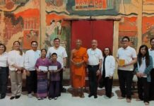 กมธ.ท่องเที่ยว ลุยน่านเร่งฟื้น “วัดภูมินทร์–ปู่ม่านย่าม่าน” หลังน้ำท่วม ชูบูรณะมรดกคู่เมือง ดันเศรษฐกิจชุมชน