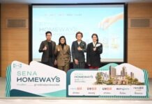 การันตีค่าเช่า 3 ปี! SENA ส่ง “RentNex Invest” ซื้อคอนโดพ่วงผู้เช่า เปลี่ยนบ้านเป็นทรัพย์สิน