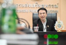 กรมส่งเสริมสหกรณ์ อัดฉีด 500 ล้าน! ยกระดับ CDC สู่ “ฮับภูมิภาค” ตั้งเป้ายอดขายทะลุ 5,000 ล้าน ปี 69