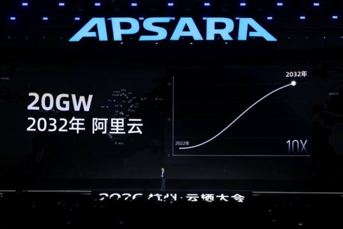 Alibaba_Apsara