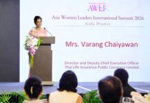“ไทยประกันชีวิต” ตอกย้ำวิสัยทัศน์ความยั่งยืน สนับสนุนบทบาทผู้นำสตรีบนเวทีสากล Asia Women Leaders 2026