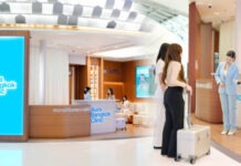 Aura Wellness บุกสุวรรณภูมิ! เปิดตัว “Aura Bangkok Clinic” ชูคอนเซปต์ “ทำสวยก่อนบิน” ดัน T-Beauty สู่ระดับโลก