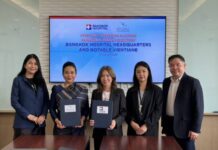 Bangkok Hospital จับมือ Notable Vientiane เปิดตัว Medical Tourism เชื่อมสุขภาพและการท่องเที่ยวไร้พรมแดน