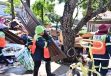 กทม.เร่ง Big Cleaning หลังน้ำลด ระดมกำลังเคลียร์ “ขยะน้ำท่วม–ขยะชิ้นใหญ่”ทั่วพื้นที่