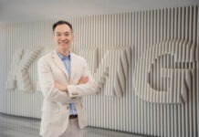 อภิสิทธิ์ ปิ่นมณีกุล ได้รับเลือกให้ดำรงตำแหน่ง CEO คนใหม่ของ เคพีเอ็มจี ประเทศไทย เมียนมาและลาว