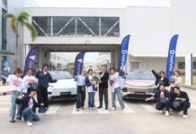 CHANGAN พานักล่าฝัน True AF 2026 บุกโรงงานระยอง มอบ DEEPAL S05 และ NEVO Q05 ให้ “ยูริ-โอม”
