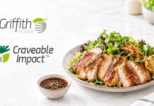 “กริฟฟิทท์ ฟู้ดส์” เปิดตัว Craveable Impact™ Sodium and Sugar Solutions เดินหน้าตอบโจทย์ความท้าทายด้านโภชนาการระดับโลก