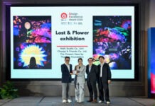 มูลนิธิไทยคม คว้ารางวัล DEmark Award 2026 จากนิทรรศการ “Lost & F1ower” ตอกย้ำพลังการออกแบบพื้นที่สร้างประสบการณ์ฮีลใจ