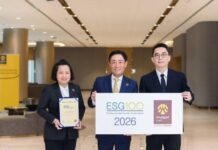 กรุงศรี คว้าหุ้นยั่งยืน ESG100 ต่อเนื่อง 11 ปีซ้อน ตอกย้ำการบริหารอย่างรับผิดชอบ