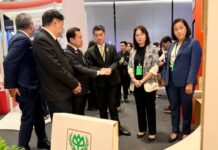 “ซีพีเอฟ” ชูแนวคิดเติบโตอย่างยั่งยืนในงาน GCNT Expo 2026
