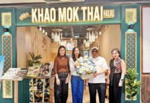 เอ็ม บี เค เซ็นเตอร์ ร่วมยินดี ‘KHAO MOK THAI’ เปิดสาขาใหม่ เสิร์ฟอาหารไทย-มุสลิม ฮาลาล ที่ชั้น G