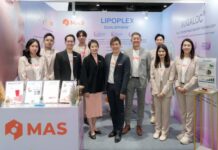 MAS เผย 4 นวัตกรรมนำส่งสาร ในงาน Vitafoods Asia 2026 ดันไทยสู่ Hub ความงามเอเชีย