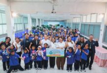 MBK ผนึกพันธมิตร มอบกระเป๋านักเรียน Upcycled ให้ รร.หัวหมาก ส่งเสริมนวัตกรรมสิ่งแวดล้อม