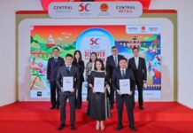 เซ็นทรัล รีเทล ผนึก NAPAS – VietinBank ยกระดับชำระเงินดิจิทัล ไทย-เวียดนาม ผ่าน VietQR Global