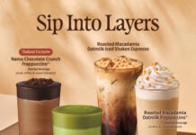 “สตาร์บัคส์” ต้อนรับเทศกาลกินเจ! ส่ง ‘ซีรีส์นามะ’ ชูเมนูทางเลือกเพื่อสุขภาพ เสิร์ฟความอร่อยสุดพรีเมียม