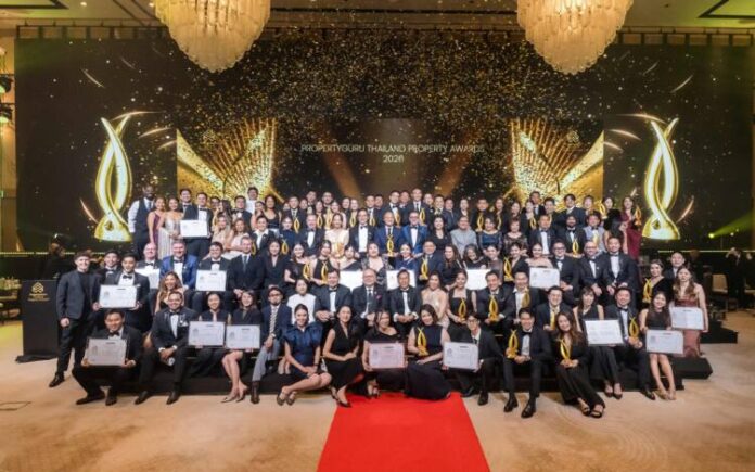21st PropertyGuru Thailand Property Awards 1