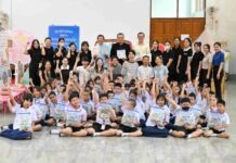 วิริยะประกันภัย ปิดฉากกิจกรรม Roadshow ส่งต่อความปลอดภัย โรงเรียนวัดบรมนิวาส