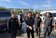กรมส่งเสริมสหกรณ์ เร่งซับน้ำตาผู้ประสบภัย ตั้งศูนย์ติดตามฯ–เปิดโรงครัว มอบถุงยังชีพช่วยพื้นที่น้ำท่วม