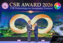 SCGC คว้ารางวัล CSR Award 2026 จาก พม. ชูผลงานยกระดับคุณภาพชีวิตชุมชน สร้างความยั่งยืนเป็นรูปธรรม