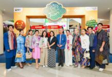 SET ร่วมกับ พาราไดซ์ พาร์ค เปิดงาน “ผ้าเปลี่ยนโลก” ส่งเสริมผ้าไทยและงานคราฟต์ชุมชน