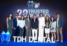 TDH Dental กางแผน 3 ปี รุกตลาด Beauty & Wellness ปักธงผู้นำ Dental Longevity ในภูมิภาค