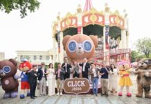 สายติ่งต้องมา! Thailand Post x Siam Amusement Park เปิด “JISOO Post Office” ปักหมุดตู้ ปณ. 10230 ตามรอย MV “CLICK”