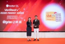 “กิฟฟารีน” ยืนหนึ่ง! ดูแลสายตาคนยุคดิจิทัล คว้ารางวัล “VeriReal™ Vision Product Awards 2026” การันตีคุณภาพ