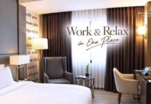 “Work & Relax in One Place”เปลี่ยนวันทำงานให้เป็นวันพักผ่อน ที่โรงแรมเฮอริเทจ เชียงราย แอนด์ คอนเวนชั่น
