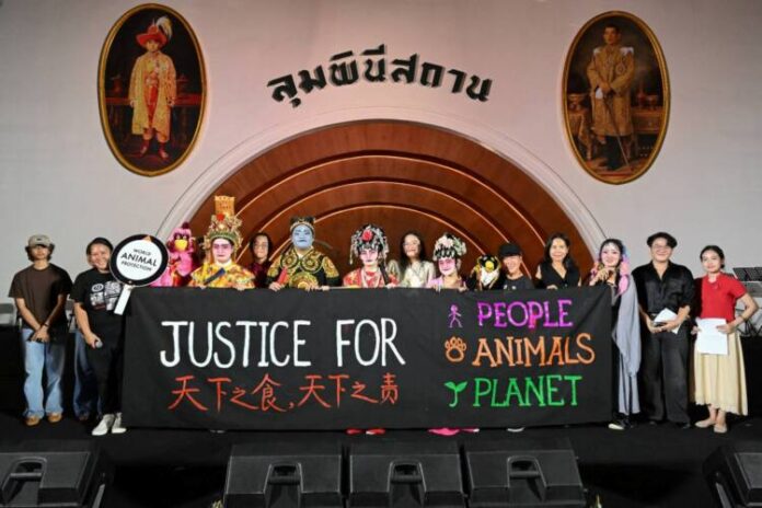 ภาพข่าว องค์กรพิทักษ์สัตว์แห่งโลก ชวนย้อนมอง “ต้นทุนของระบบอาหารที่ซ่อนอยู่” ใน BKKCAW2026 (1)