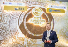 “เอสซีจี” คว้ารางวัลเกียรติยศ 10 ปีซ้อน SET Awards 2026 สะท้อนความเป็นเลิศด้านความยั่งยืน