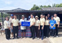 วิริยะประกันภัย นำทีมจิตอาสามอบถุงยังชีพ 1,000 ชุด ส่งต่อความห่วงใยผู้ประสบภัยน้ำท่วมภาคกลางอย่างต่อเนื่อง
