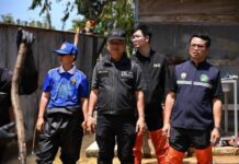 สุริยะฯ สั่งลุย ปศุสัตว์เร่งฝังกลบซากสุกร คาดวันนี้ได้ 1,400 ตัว-เสร็จทั้งหมดพรุ่งนี้