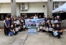 กรมส่งเสริมสหกรณ์ผนึกกำลังเครือข่ายสหกรณ์ ส่งต่อความช่วยเหลือถึงผู้ประสบอุทกภัย