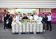 กรมส่งเสริมสหกรณ์ จับมือ บขส. นำร่องขน “ลองกองอุตรดิตถ์” กระจายสู่ผู้บริโภคเมืองกรุง