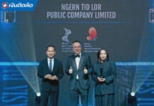 บมจ. เงินติดล้อ คว้า 2 รางวัลใหญ่ จากเวที HR Asia Awards 2026