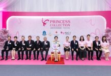 SIRIVANNAVARI เปิดตัว “PRINCESSCOLLECTION 2026” โครงการรณรงค์ต้านภัยมะเร็งเต้านม ในพระดำริ เจ้าฟ้าสิริวัณณวรีฯ