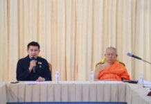 น่าน เดินหน้าบูรณะ “พระพุทธมหาอุดมมงคลฯ” พัฒนาวัดพระธาตุเขาน้อย บูมท่องเที่ยวสายมู