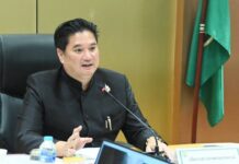ปลัด“รพีภัทร์”แจงนโยบายขับเคลื่อนงานสำคัญของสำนักปลัด“เกษตรฯ”ไม่เปลี่ยนแปลงเหมือนเดิม