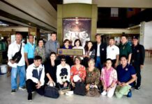 สภท. ก้าวสู่ปีที่ 61! “ดร.ปัณฑิพาณ์” นำทีมบริหารเยือนพิษณุโลก กราบขอพรสิ่งศักดิ์สิทธิ์ เสริมสิริมงคล