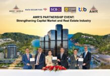 AWC ผนึก Top Banks เปิดตัว “AWR REIT” IPO กองทรัสต์ Freehold ใหญ่ที่สุดในไทย ขับเคลื่อนตลาดทุน