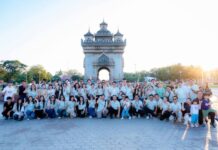 BNI Leader Khon Kaen บุก ‘เวียงจันทน์-วังเวียง’ เชื่อมเครือข่ายธุรกิจไทย–ลาว เปิดประตูสู่โอกาสใหม่ข้ามพรมแดน