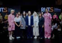 จั๋งธีร์ BUS – แทด ATLAS ทำไฟลุกรันเวย์สยามเซ็นเตอร์ งาน “Bangkok International Fashion Week 2026 – Visionary Stage at Siam Center”