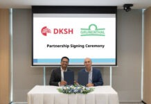 “DKSH” ผนึก Grünenthal ขยายความร่วมมือ 8 ตลาดเอเชียแปซิฟิก ดันนวัตกรรมรักษาอาการปวด
