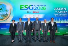 ESG Symposium 2026 ผนึกพลังอาเซียน ต่อยอด 3 วาระ ลุยแผนความร่วมมือ ‘4P’ จากนโยบายสู่พื้นที่จริง