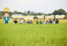 “เจียไต๋” จัด Field Day เปิดแปลงโชว์ “โซลูชันนาข้าว” สุพรรณบุรี ชูผลผลิตดีท่ามกลางสภาพอากาศแปรปรวน