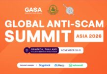 GASA ผนึก Gogolook และ Meta จัด Global Anti-Scam Summit Asia ในกรุงเทพฯ เป็นครั้งแรก