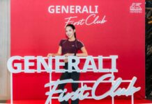 Generali FIRST Club ยกระดับประสบการณ์ Wellness เหนือระดับ กับ Sunrise Mat Pilates สุดเอ็กซ์คลูซีฟ โดย เบเบ้ ธันย์ชนก