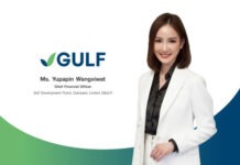 GULF เคาะดอกเบี้ยหุ้นกู้ 6 ชุด 1.83 – 3.00% ต่อปี พร้อมเปิดจองซื้อ 19–21 ต.ค. นี้